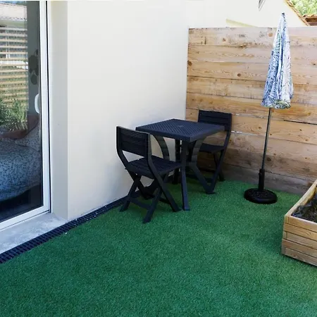 D'hotes Le Cocon De Lily Ferienhaus *
