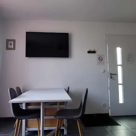 Ferienhaus D'hotes Le Cocon De Lily *