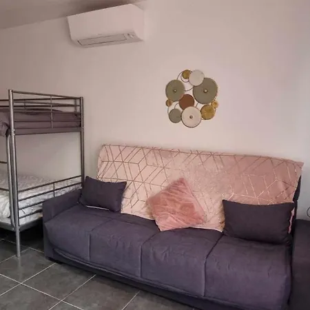 D'hotes Le Cocon De Lily Ferienhaus