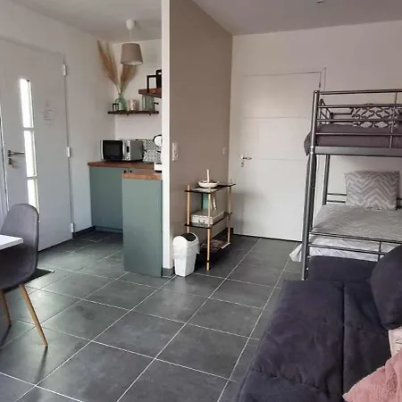 Bed & Breakfast D'hotes Le Cocon De Lily Saint-Avit (Charente)