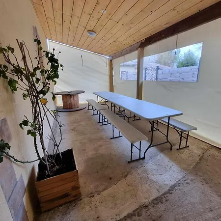 D'hotes Le Cocon De Lily Ferienhaus