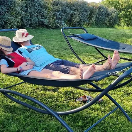 D'hotes Le Cocon De Lily Bed & Breakfast Saint-Avit (Charente)