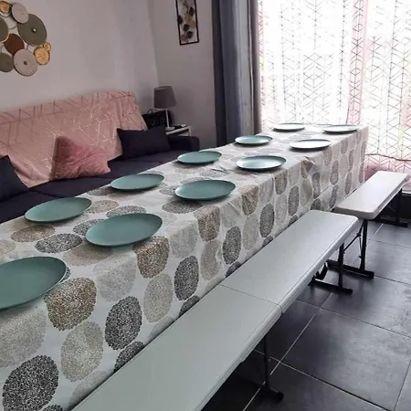 D'hotes Le Cocon De Lily Bed & Breakfast Saint-Avit (Charente)