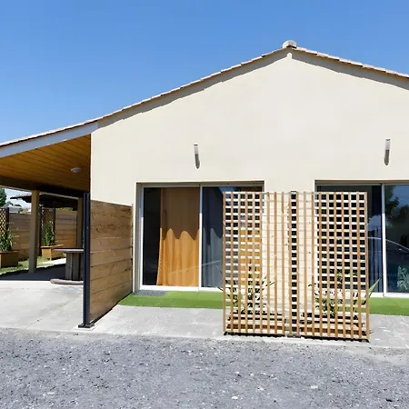 Ferienhaus D'hotes Le Cocon De Lily *