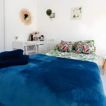 Ferienhaus D'hotes Le Cocon De Lily Saint-Savin (Gironde)