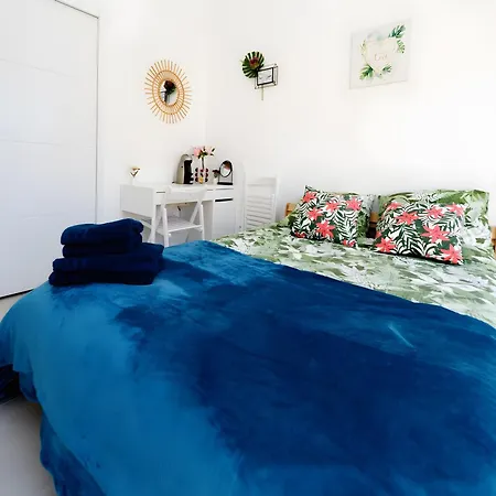 D'hotes Le Cocon De Lily Bed & Breakfast Saint-Avit (Charente)