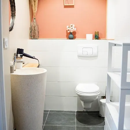 D'hotes Le Cocon De Lily Bed & Breakfast