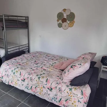 Ferienhaus D'hotes Le Cocon De Lily *