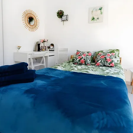 D'hotes Le Cocon De Lily Ferienhaus Saint-Savin (Gironde)