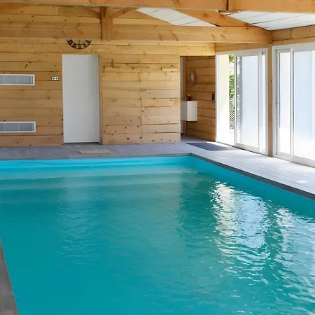 D'hotes Le Cocon De Lily Bed & Breakfast