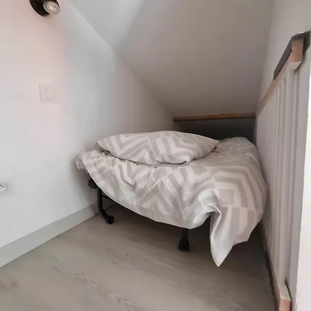 D'hotes Le Cocon De Lily Saint-Avit (Charente)