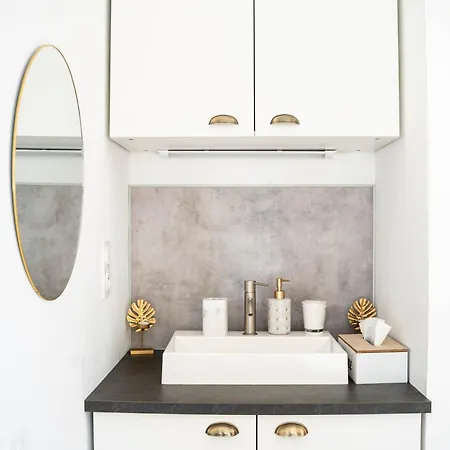D'hotes Le Cocon De Lily Ferienhaus *